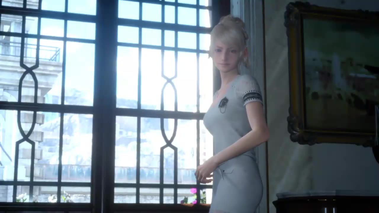 Final Fantasy XV Day 5