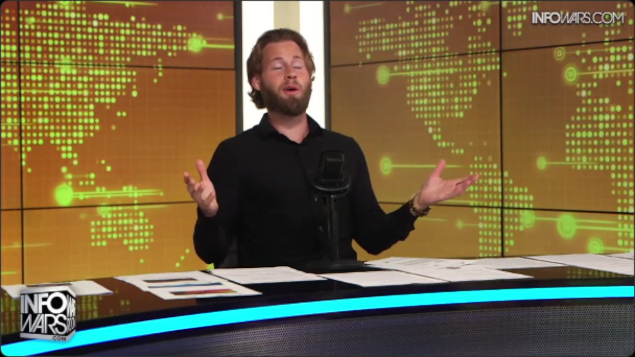 WATCH LIVE! The Nick Fuentes/Alex Jones Debate Is NOW LIVE! Tune In & Share The Live Feed Below!