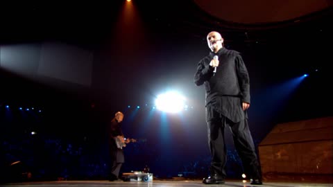 Darkness - Peter Gabriel (live)