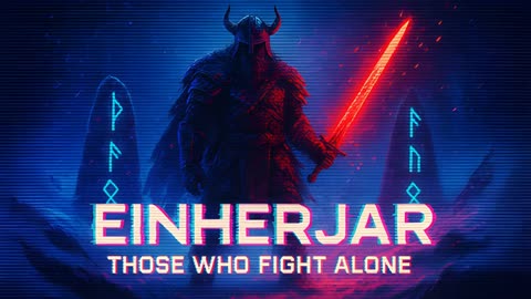 Einherjar // Skaldware_09v // Occidentum Lux