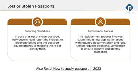 Passport Registration: A Comprehensive Guide