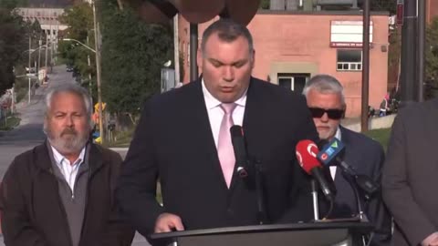 Mayor of Barrie Ontario has declared a STATE OF EMERGENCY due to crime, lawlessness & out of control homeless encampments.