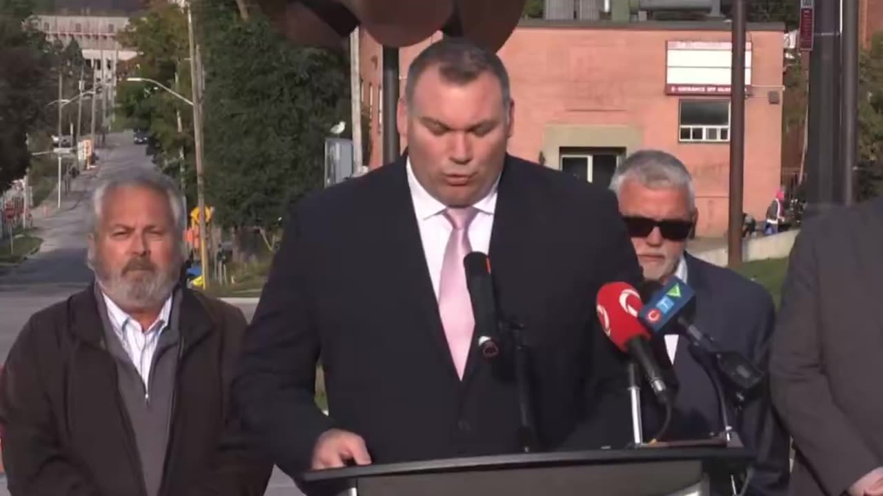Mayor of Barrie Ontario has declared a STATE OF EMERGENCY due to crime, lawlessness & out of control homeless encampments.