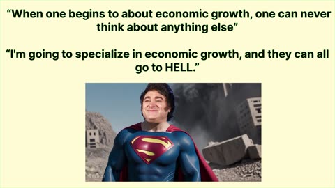 INVENTIONS/TECHNOLOGY Are Responsible for ALL Real Per Capita Increases in Wealth/Income