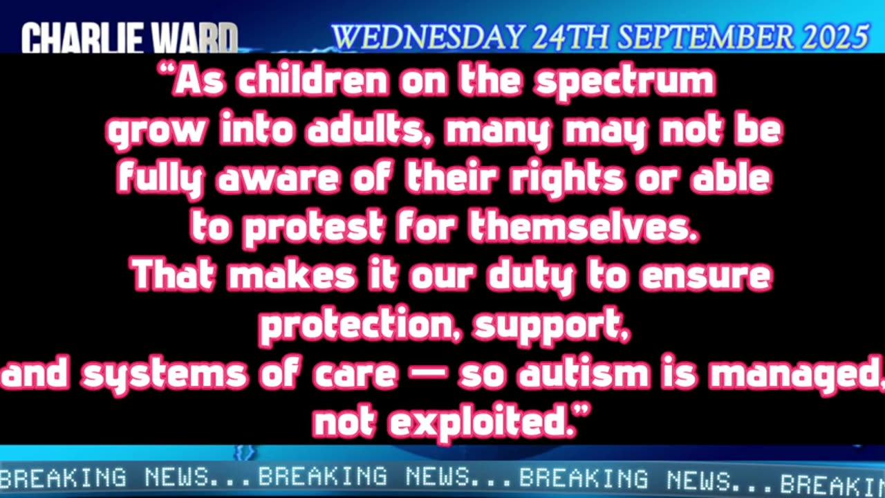 NEWS U MISSED W/ PAUL BROOKER & DREW DEMI 24TH SEPT. TRUMP AT UN, TYPHON IN HONG KONG