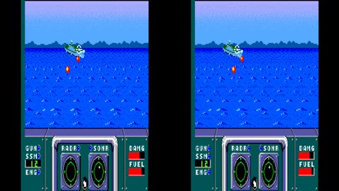 Master System LongplaysMaster System Longplay - Poseidon Wars 3-D - 3D US