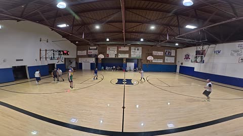 Highwood Basketball: 10-29-25 #1