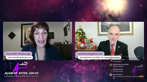 Epstein Files, Interstellar Timing & Hidden Power — with Leo Zagami