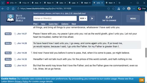 7 scriptures proving the only begotten son is NOT the FATHER - GMS - Greatmillstone