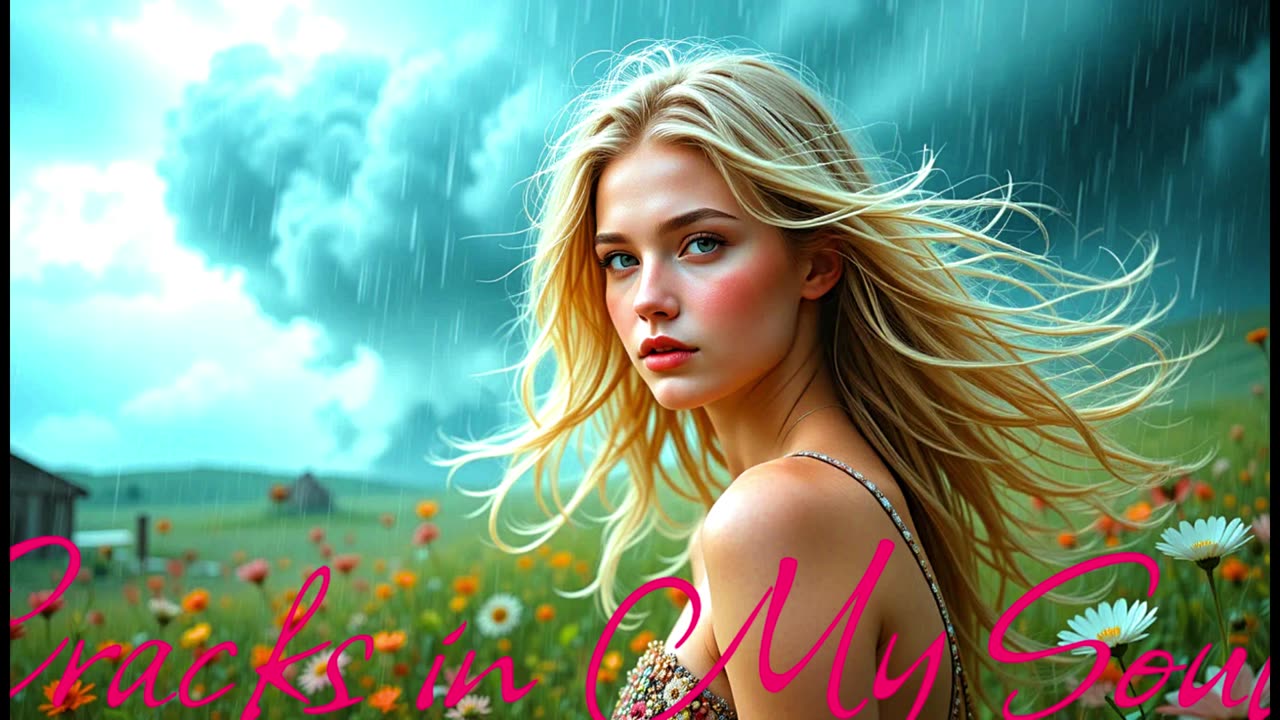 ROCK. Song Cracks in My Soul..