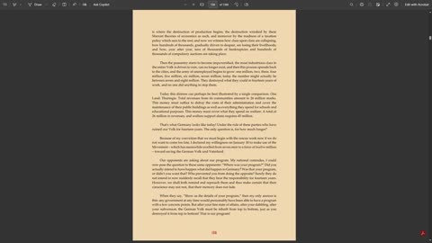 Adolf Hitler Speech 2/10/1933 | Sportpalast 2 of 5 ENG