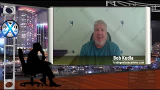 Tariffs Are Changing The Economic System, Gold & Bitcoin Are Getting Ready To Take Off .......