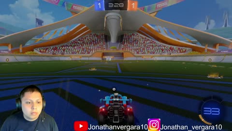 rocket league gameplay commentary
