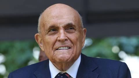 Former NYC Mayor Rudy Giuliani injured in car accident