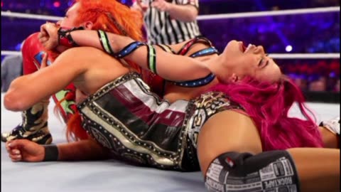 Bianca Belair vs. Becky Lynch: Raw Women's Championship Match at SummerSlam 2022