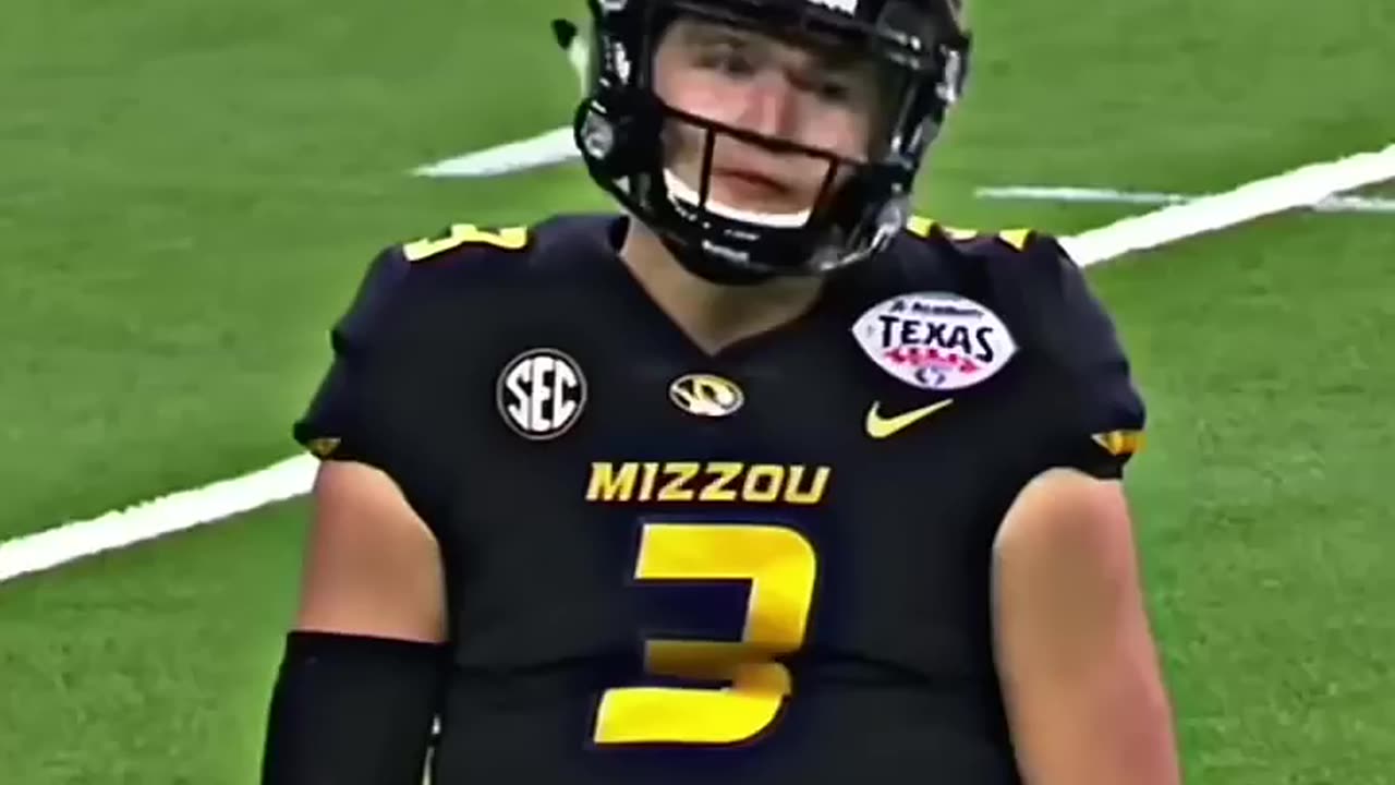Texas Mocks Drew Lock After Winning 🥶 #shorts