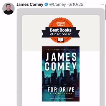 Zero July Posts From Our PAL Comey The Commie.. 🍿👀