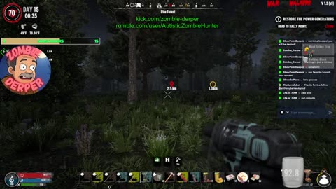 Crayon Eater's Paper World | 7 Days to Die PermaDeath