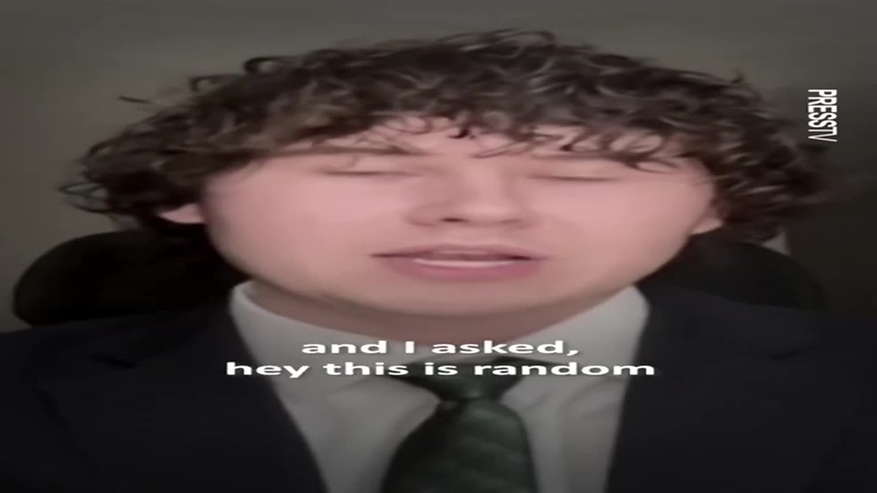 Press TV was "permanently" banned from TikTok mere hours after releasing this exposé