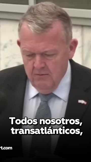 Dinamarca: Compartimos las preocupaciones de Trump