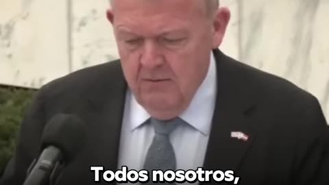 Dinamarca: Compartimos las preocupaciones de Trump