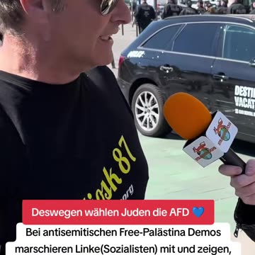 Juden Deutschland Attentate links