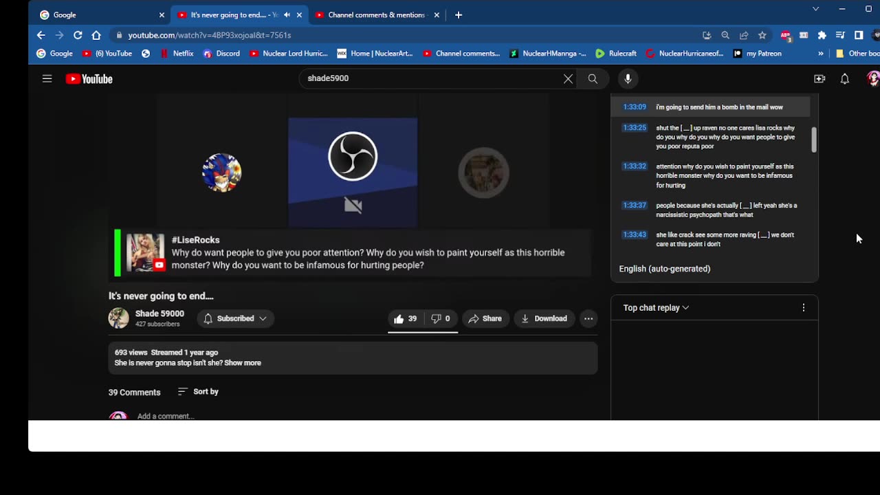 Pedophile makes bomb threats 💀