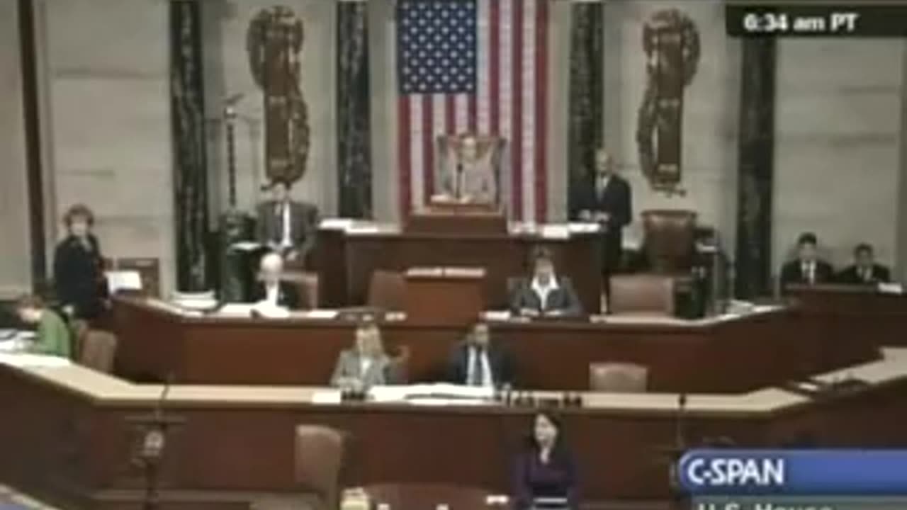 Sen. Ron Paul - Hamas was created by Israel backed by US!