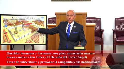 Los Obedientes Vindicarán el Carácter de Dios - Pr. John Lopera