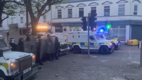 Ballymena Stands Up