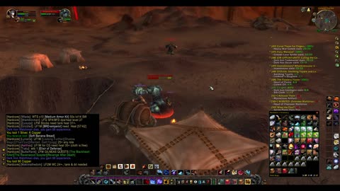 Turtle wow - Melee HC Slow and Steady Hunter - Part 117 - No commentary