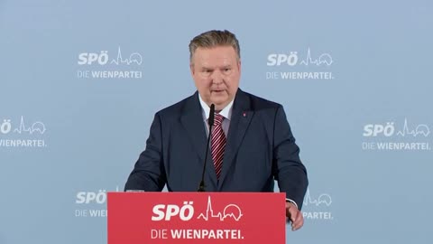 Bürgermeister Ludwig über dieWiener Personalbesetzung