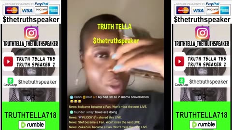 MOMMA ACE STILL ON DAREALSUPABIHH HEAD BUT SAYS ACE IS AT FAULT TOO