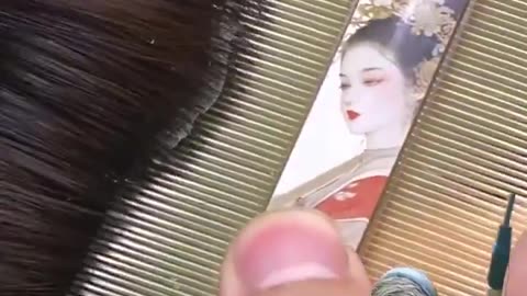 Scalp dandruff removal