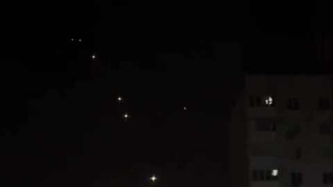 Rare Footage: Patriot PAC-3 Interceptor Shot Down an Iskander Over Kiev