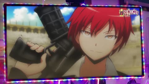 Assassination Classroom Tagalog Dubbed HD - Episode 33
