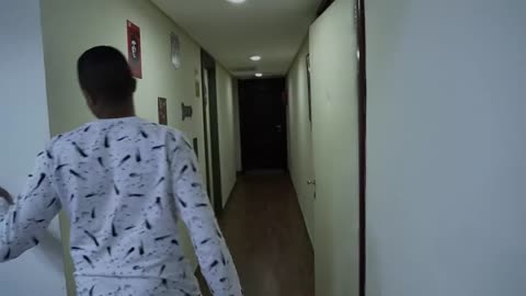 فلم رعب ابو فله والجني (رعب وضحک)