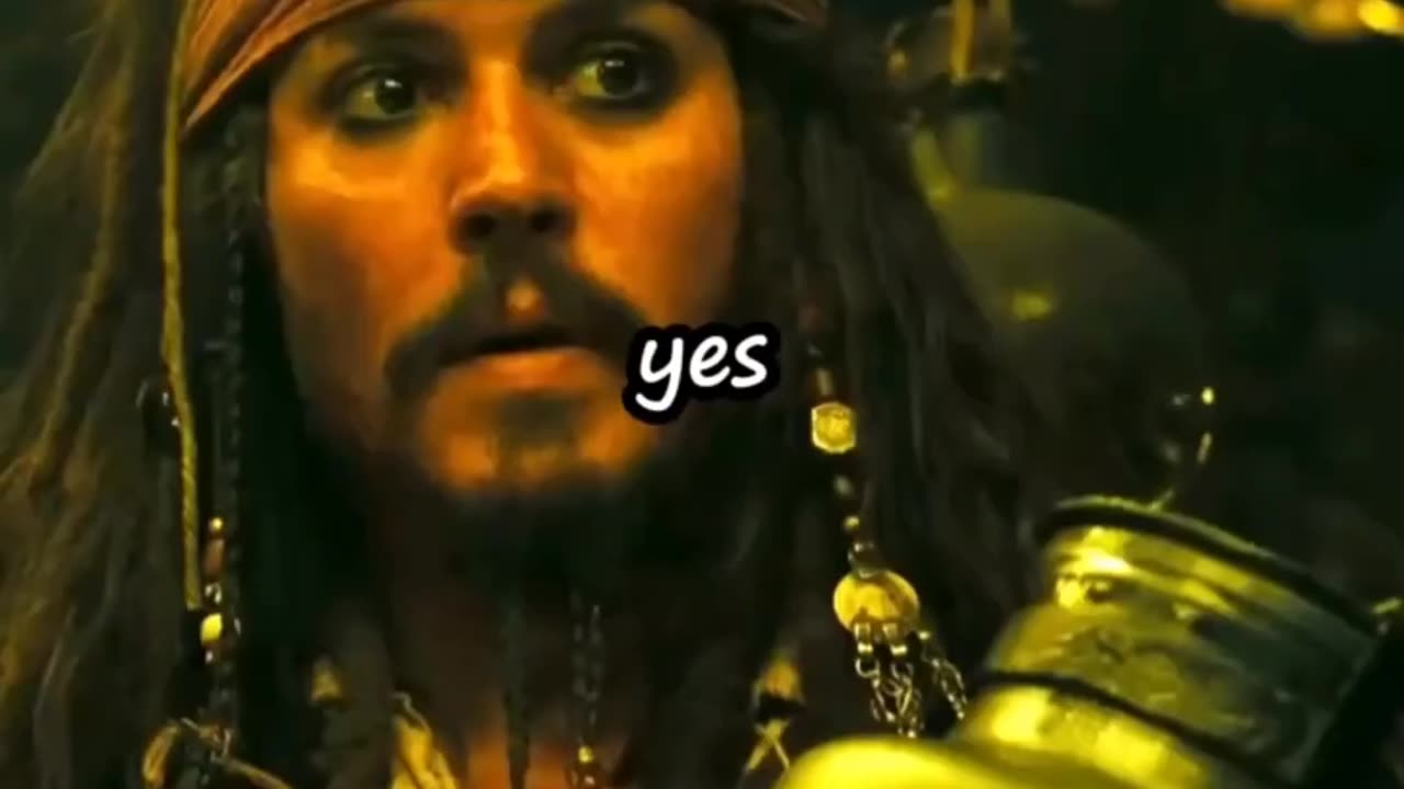 Jack Sparrow’s Legendary Scenes | Pirates Magic ⚓🔥