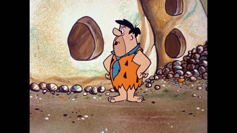 Los Picapiedras - T2E22 - Operación Inesperada