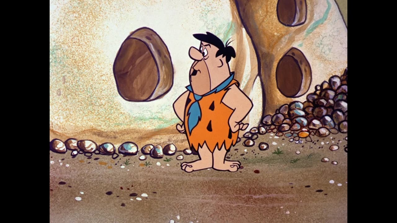 Los Picapiedras - T2E22 - Operación Inesperada