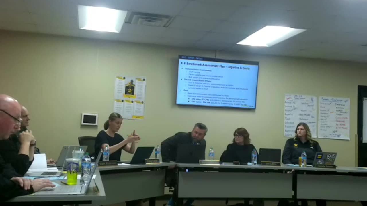 KHPS 2025-04-21 Board of Education Meeting