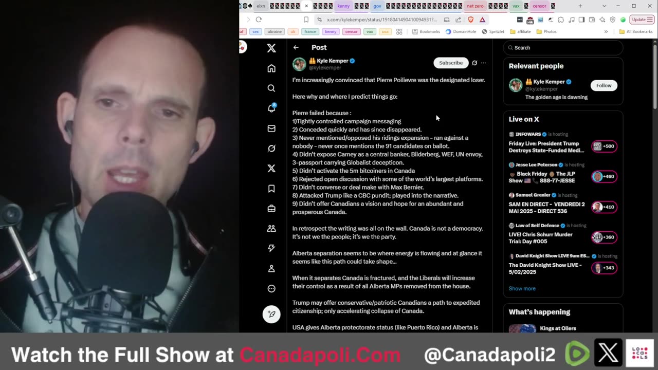 2010 Communist Canada