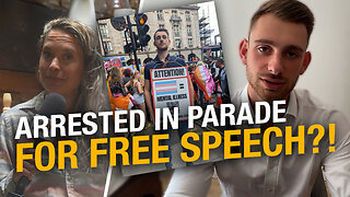 Free speech under attack! U.K. man arrested for calling transgenderism 'mental illness'