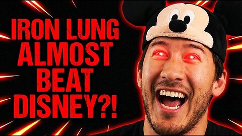 Markiplier's 'Iron Lung' Movie Almost Beat DISNEY and Hollywood Looks BAD. | Clownfish TV