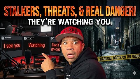 📣LIVE: Threats Independent Journalist, Streamers and Boots On The Ground People Face #live #rumble