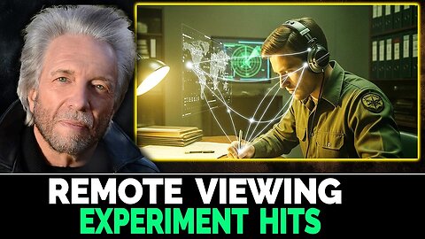 Inside the Remote Viewing Experiments That Shocked the Military | Gregg Braden