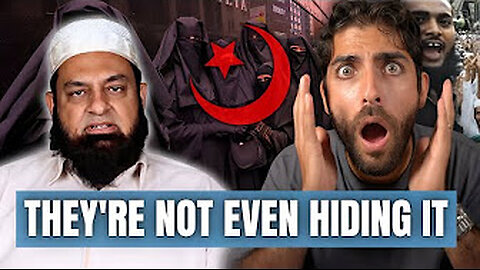 Rapist insane imam.