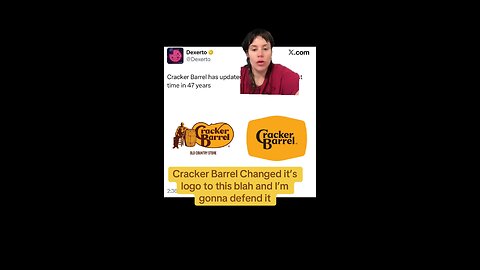 What Happened to Cracker Barrel’s Logo!?