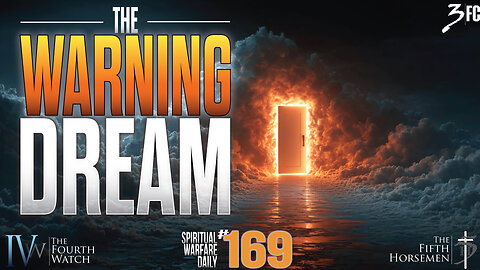 The Warning Dream Provision, Instruction, Obedience, Deception and Genocide are on the table