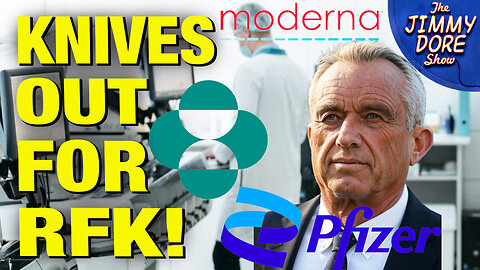 Big Pharma’s DESPERATE $2 Million Effort To Get Rid Of RFK! w/ Mary Holland
